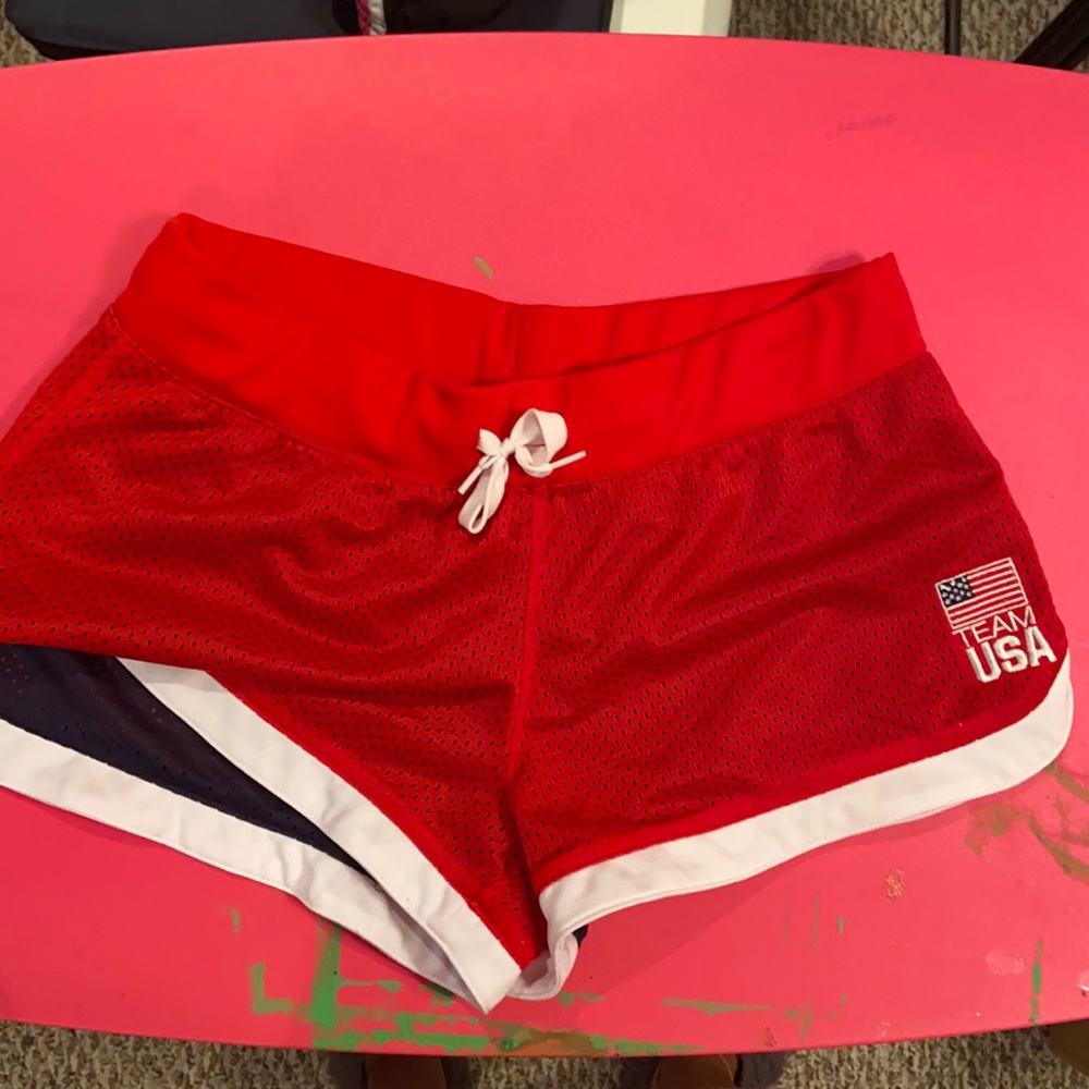Team USA shorts